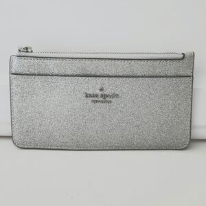 Kate spade shimmy large cardholder wallet